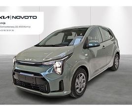 KIA PICANTO KIA PICANTO 1.0 MPI ISG 63 PULSE