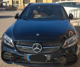 MERCEDES CLASSE C C 200 PISCINA