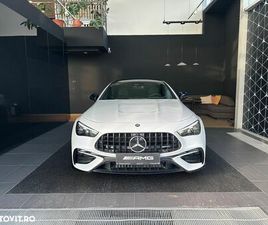 MERCEDES CLE CABRIOLET NOU MERCEDES-BENZ CLE 2025 - 106 985,01 EUR, 28 KM - AUTOVIT.RO