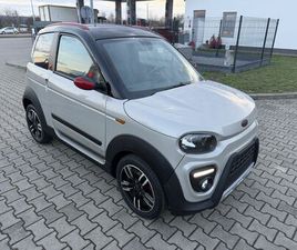 MICROCAR MGO MICROCAR LIGIER M.GO * HIGHLAND * 2021 * PIĘKNY DCI * AIXAM * BEZ PRAW RZESZÓW • OLX.PL