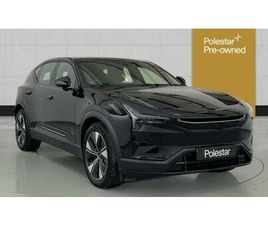 2024 POLESTAR POLESTAR 3 LONG RANGE DUAL MOTOR - PLUS - PILOT ESTATE ELECTRIC AUTOMATIC
