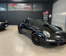 PORSCHE 997 911 CARRERA 4 3.6 COUPÈ ASI MANUALE