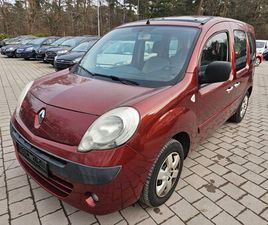 RENAULT KANGOO VAN RENAULT KANGOO HAPPY FAMILY