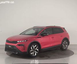 ŠKODA ELROQ SPORTLINE 60 63KWH 150KW