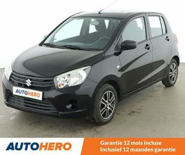 SUZUKI CELERIO SUZUKI CELERIO 1.0 CLUB