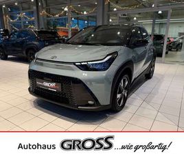 TOYOTA AYGO X HYBRID // NEUS MODELL // LED