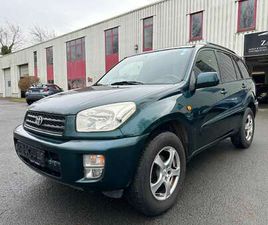 TOYOTA RAV4 1.8I VVT-I 16V 4X2 VX / EXPORT UNIQUEMENT
