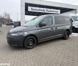 VOLKSWAGEN CADDY VER-MAXI-2-0-TDI-DSG