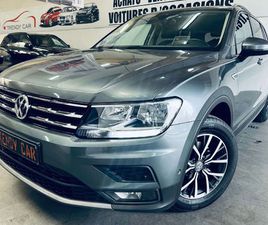 VOLKSWAGEN TIGUAN ALLSPACE VOLKSWAGEN TIGUAN ALLSPACE 1.5 TSI+EURO 6D+DSG+TVA+NAVI+CAMERA+GARANTIE