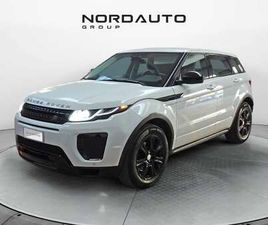 LAND ROVER RANGE ROVER EVOQUE TD4 RANGE ROVER EVOQUE 2.0 TD4 150 CV 5P. BUSINESS ED