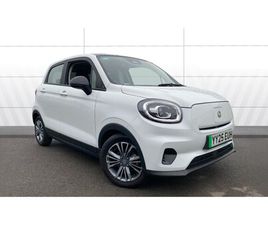 LEAPMOTOR T03 LEAPMOTOR T03 70KW 37KWH 5DR AUTO