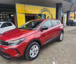 GRANDLAND X 1.2 ADVANCE S&S