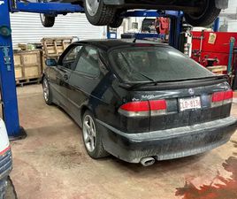 2002 SAAB 9-3 VIGGEN