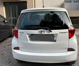 TOYOTA VERSO-S VERSO-S 1.3 MT
