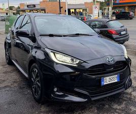 TOYOTA YARIS YARIS IV 2020 1.5H TREND HYBRID PREZZO REALE