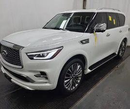 2021 INFINITI QX80