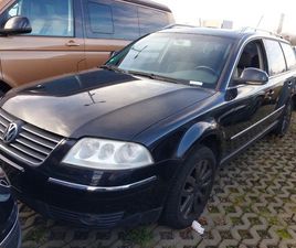 VW PASSAT VARIANT 2,5 TDI TRENDLINE
