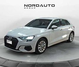 AUDI A3 BERLINA 30 TDI A3 SPB 30 TDI BUSINESS