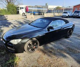 SERIE 6 F12 2011 CABRIO 640I CABRIO AUTO