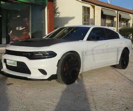 DODGE CHARGER SXT 3.6 PENTASTAR V6 AUTOMATICA