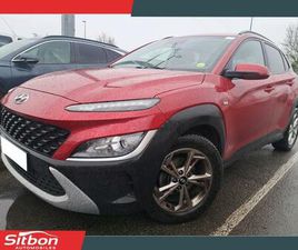 HYUNDAI KONA 1.6 CRDI HYBRID 48V 136 DCT INTUITIVE