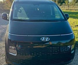 HYUNDAI STARIA STARIA 2.2 LUXURY AWD AUTO