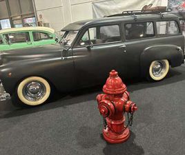 PLYMOUTH SUBURBAN P-19 SUBURBAN