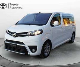 TOYOTA PROACE VERSO PROACE VERSO 1.5D L1 D LOUNGE