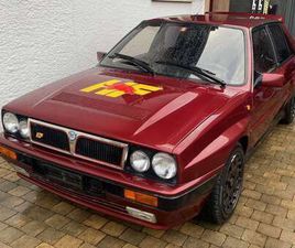 DELTA HF INTEGRALE