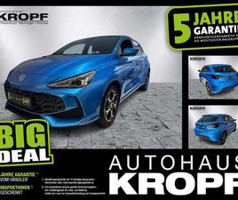 MG 360 HYBRID+ LUXURY NAVI+SHZ+360+LM