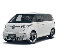 ID. BUZZ PRO KURZER RADSTAND 210 KW (286 PS) HECKANTRIEB 1-GANG-AUTOMATIK RADST. 2989 MM