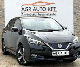 NISSAN LEAF E+ NISSAN LEAF TEKNA E+ 62KWH (AUTOMATA) FULL EXTRA - BOSE - BŐR - AUTOMATA PARKOLÁS - FRISS MŰSZAKI!