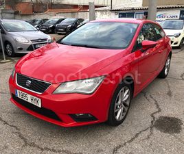 SEAT LEON SC SEAT LEÓN SC 1.6 TDI STSP STYLE