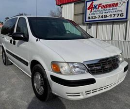 CHEVROLET VENTURE 2004 CHEVY VENTURE