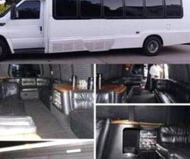 PARTY BUS FOR SALE