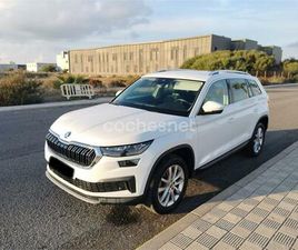 SKODA KODIAQ 2.0 TDI DSG 4X2 STYLE