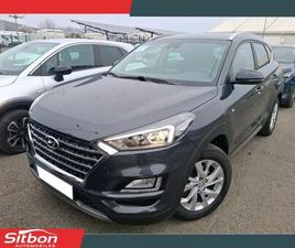 HYUNDAI TUCSON 1.6 CRDI HYBRID 48V 136 DCT-7 CREATIVE