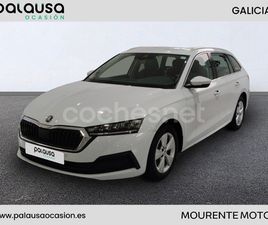 SKODA OCTAVIA COMBI 1.0 TSI 81KW110CV DSG MHEV AMBI.