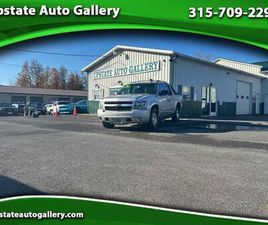 CHEVROLET AVALANCHE 2011 CHEVROLET AVALANCHE LT 4WD