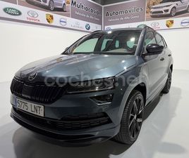 SKODA KAROQ 1.5 TSI DSG ACT SPORTLINE