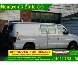 FORD E250 2013 FORD E-250 W/ LIFTGATE