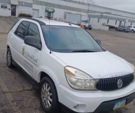 BUICK RENDEZVOUS 2006 BUICK RENDEZVOUS