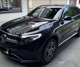 EQC 400 4MATIC SERVICE