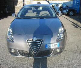 ALFA ROMEO GIULIETTA 1.6 JTDM-2 105 CV DISTINCTIVE