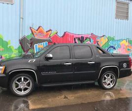 2008 CHEVY AVALANCHE