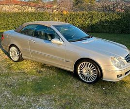 MERCEDES CLK