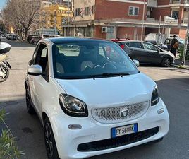SMART FORTWO SMART FORTWO