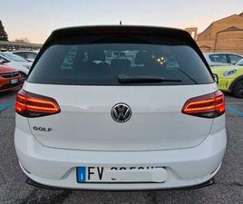 VOLKSWAGEN GOLF GOLF SERIE 7RLINE