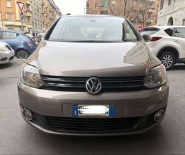 VOLKSWAGEN GOLF PLUS 1.2 TSI COMFORTLINE