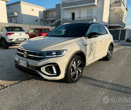 VOLKSWAGEN T-ROC T ROC R LINE 1.5 DSG 150CV